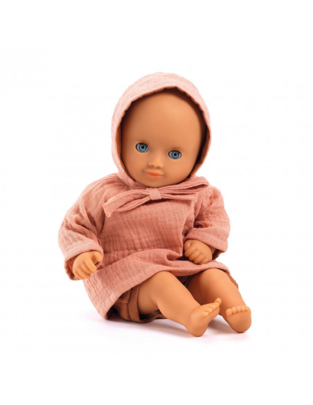 VETEMENTS 32CM - TENUE PEACH