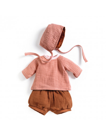 VETEMENTS 32CM - TENUE PEACH