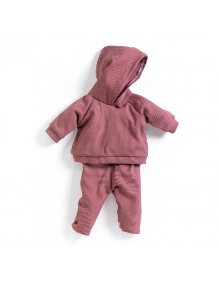 VETEMENTS 32CM - TENUE ROSEWOOD