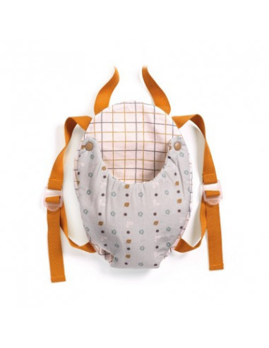PORTE BEBE - PORTE BEBE BLUE GRAY