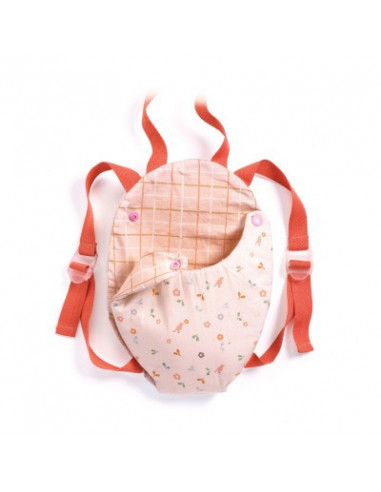 PORTE BEBE - PORTE BEBE LAVENDER