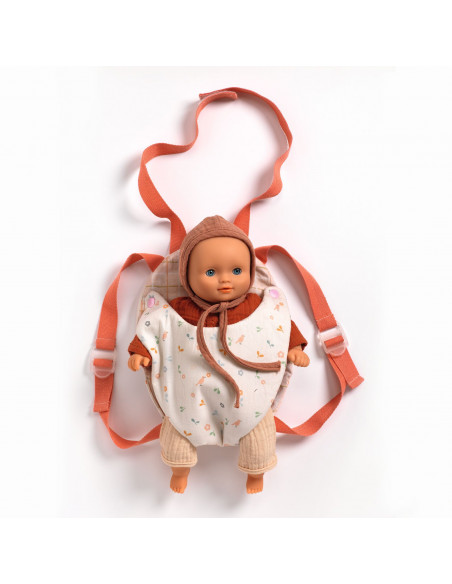 PORTE BEBE - PORTE BEBE LAVENDER