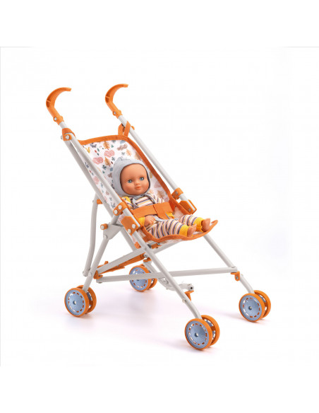POUSSETTE - POUSSETTE FOREST 54CM
