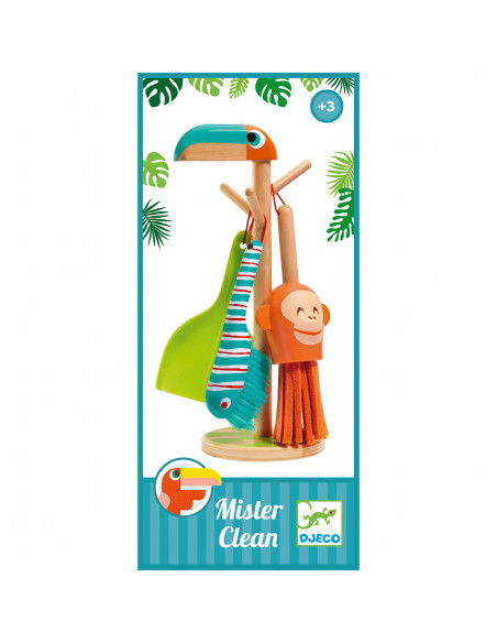 MISTER CLEAN 