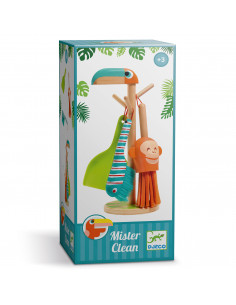 MISTER CLEAN 