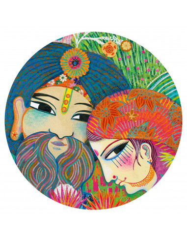 MAGIC INDIA-1000PCS