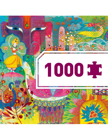 MAGIC INDIA-1000PCS