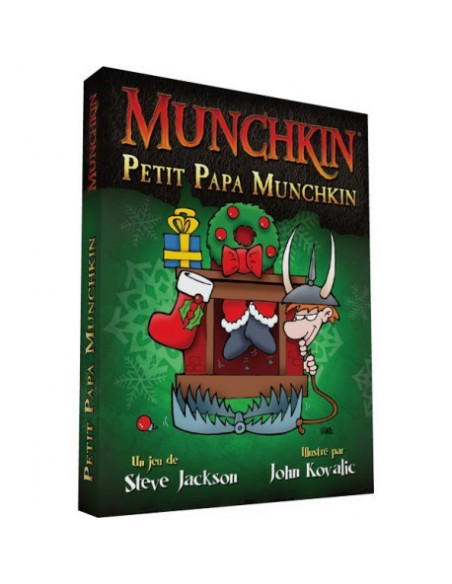 Munchkin Petit Papa Munckin