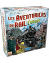 Les Aventuriers du Rail