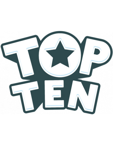 Top Ten - Jeu de société coopératif d'ambiance par Cocktail Games