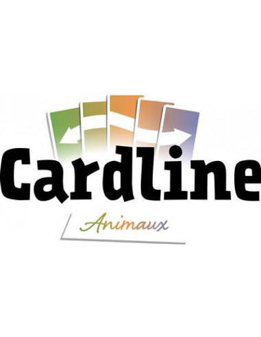 CARDLINE ANIMAUX
