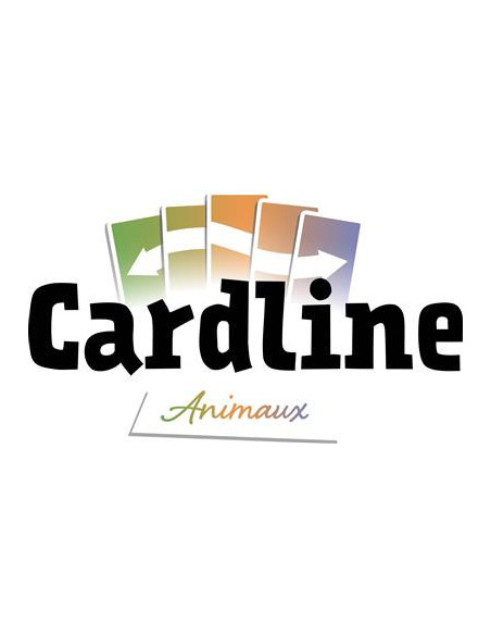 CARDLINE ANIMAUX