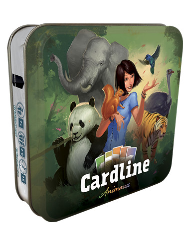 CARDLINE ANIMAUX