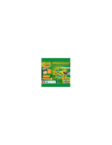 Défis Nature Grand Jeu Dinosaures - Jeu Stratégie 7+ ans Bioviva