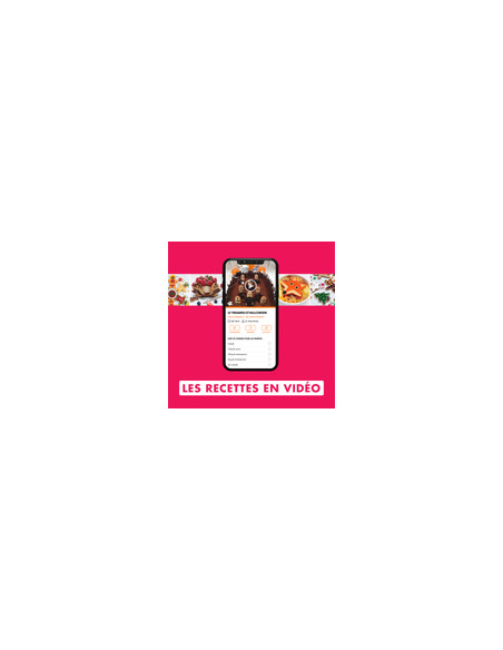 Coffret kids : c'est la fete toute l'annee