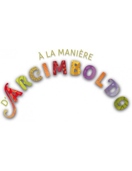 A la maniere d\'arcimboldo