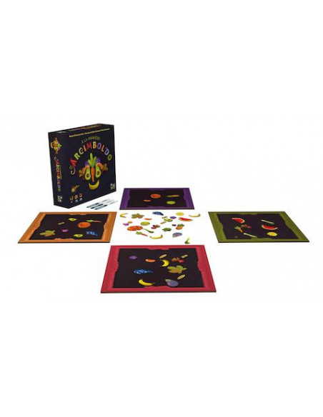 A la maniere d\'arcimboldo