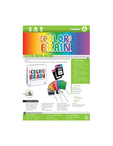 Color Brain