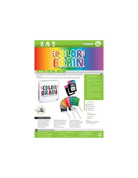 Color Brain