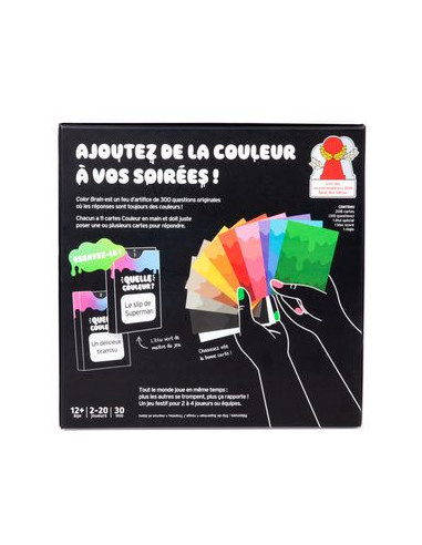 Color Brain
