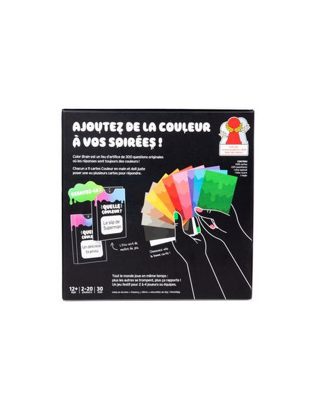 Color Brain