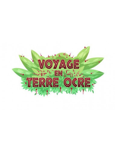 Ma 1ère aventure : Voyage en terre ocre version longue