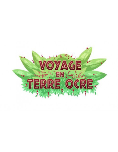 Ma 1ère aventure : Voyage en terre ocre version longue