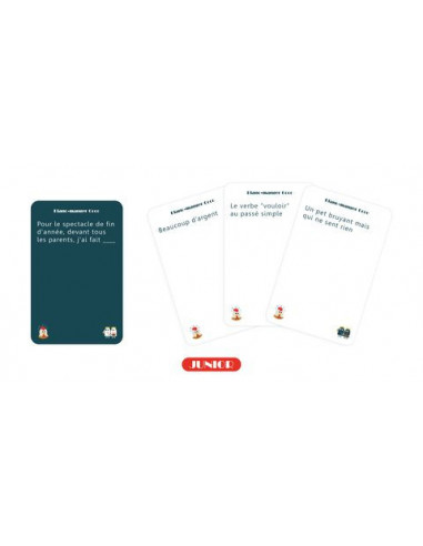 Blanc manger coco junior 2 - la poule mouillee