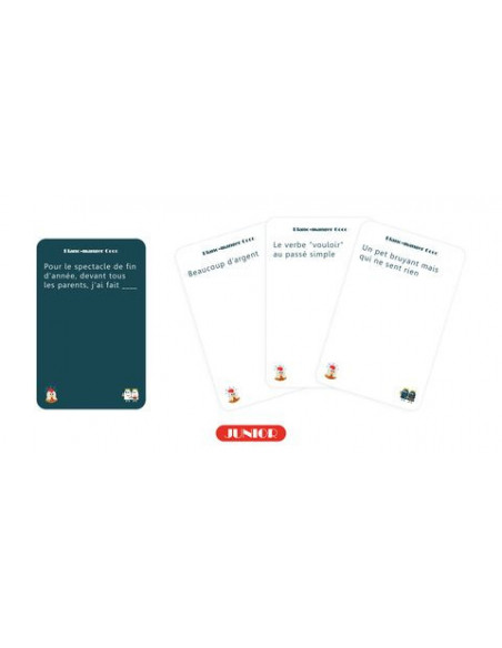 Blanc manger coco junior 2 - la poule mouillee