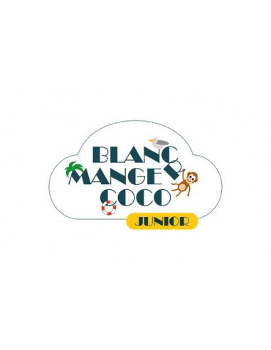 Blanc manger coco junior 2 - la poule mouillee