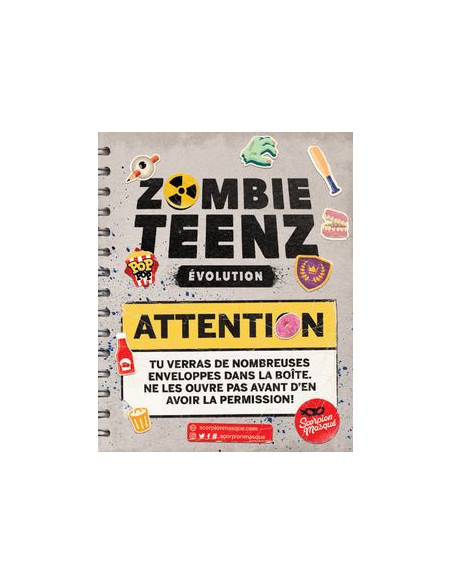 Zombie teenz evolution