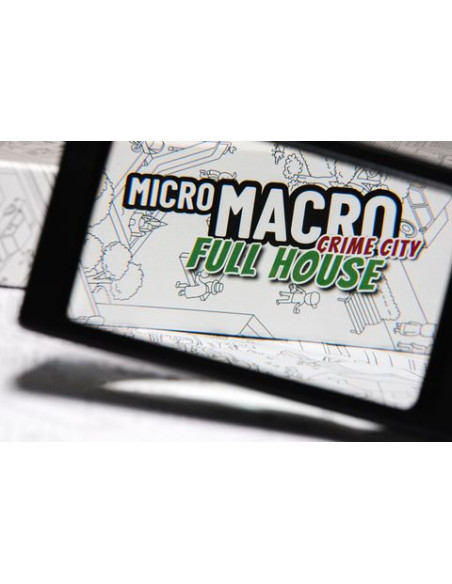 Micro macro crime City full house