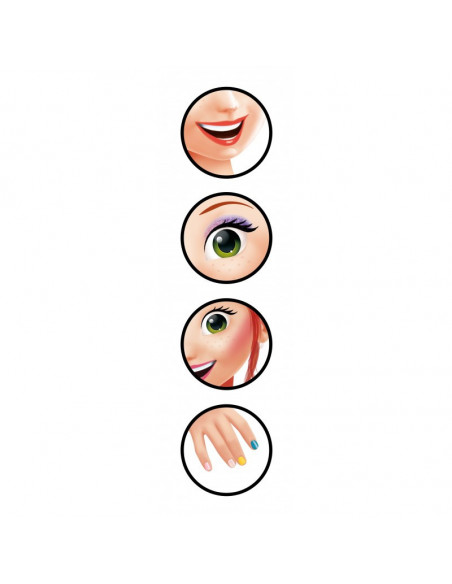 Professional studio make up 2