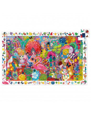 Carnaval de Rio - 200 pcs