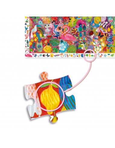 Carnaval de Rio - 200 pcs