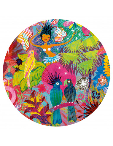Carnaval de Rio - 200 pcs