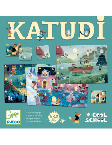 JEU KATUDI