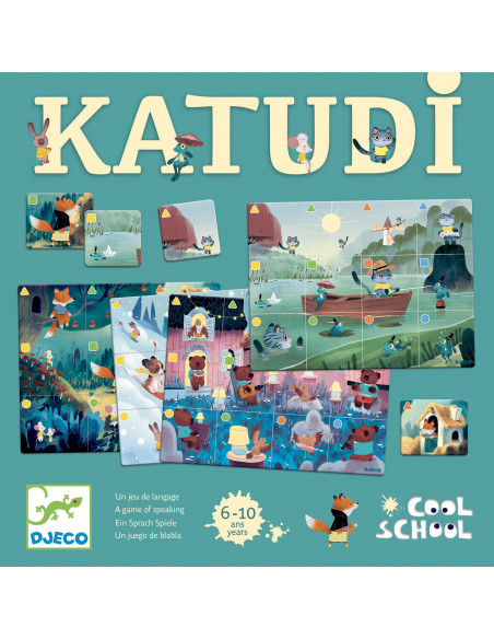 JEU KATUDI