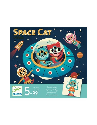 JEU SPACECAT