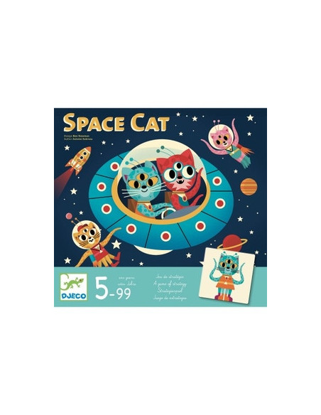 JEU SPACECAT