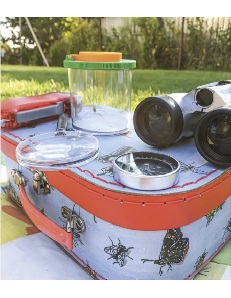 VALISE EXPLORATEUR 
