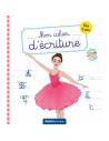 MON CAHIER D'ECRITURE - DANSE