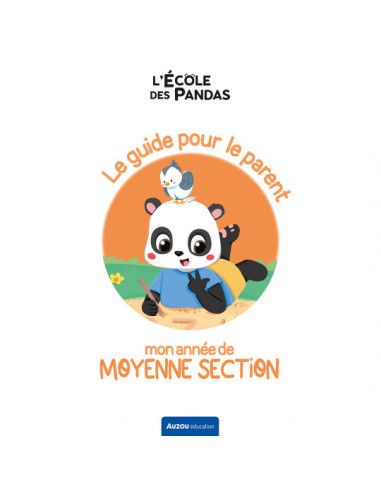 L'ECOLE DES PANDAS - MOYENNE SECTION