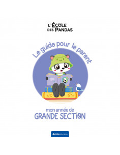 L'ECOLE DES PANDAS - GRANDE SECTION 2