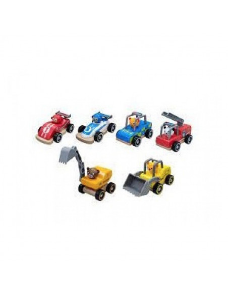 HAPE - VEHICULE DE CONDUITE