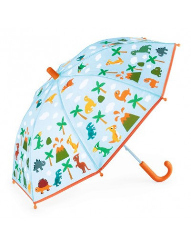 PARAPLUIE PETIT MODELE - DINOSAURES