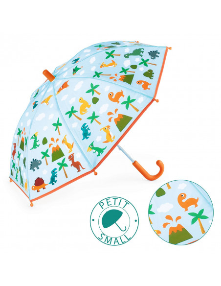 PARAPLUIE PETIT MODELE - DINOSAURES