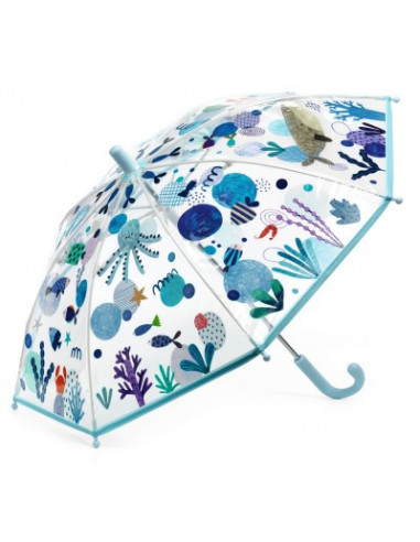 PARAPLUIE PETIT MODELE - MER
