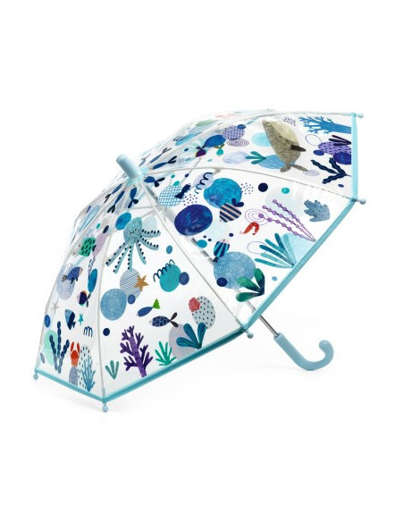 PARAPLUIE PETIT MODELE - MER