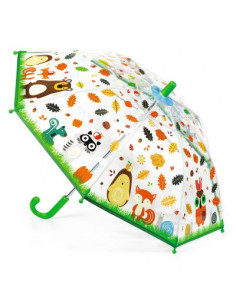 PARAPLUIE PETIT MODELE - ANIMAUX DE LA FORET